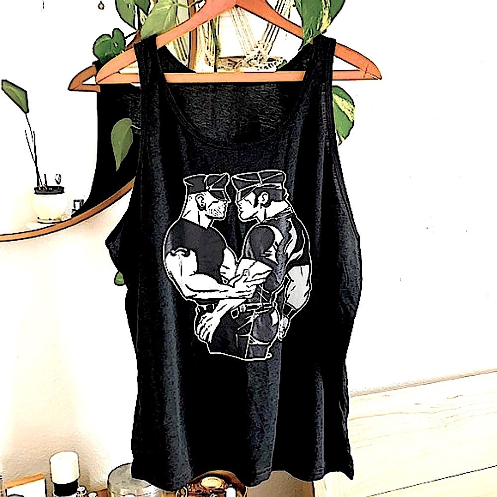 Tank Top - Picture 1 of 4